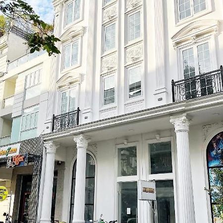 Diamond Suite Koreatown Ho Şi Min Exterior foto