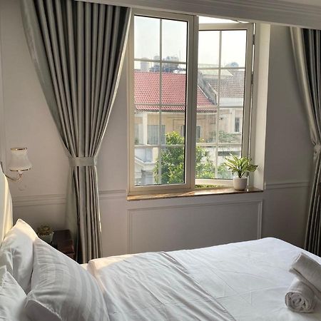 Diamond Suite Koreatown Ho Şi Min Exterior foto