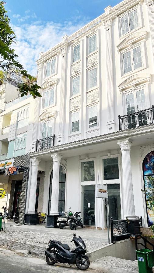 Diamond Suite Koreatown Ho Şi Min Exterior foto
