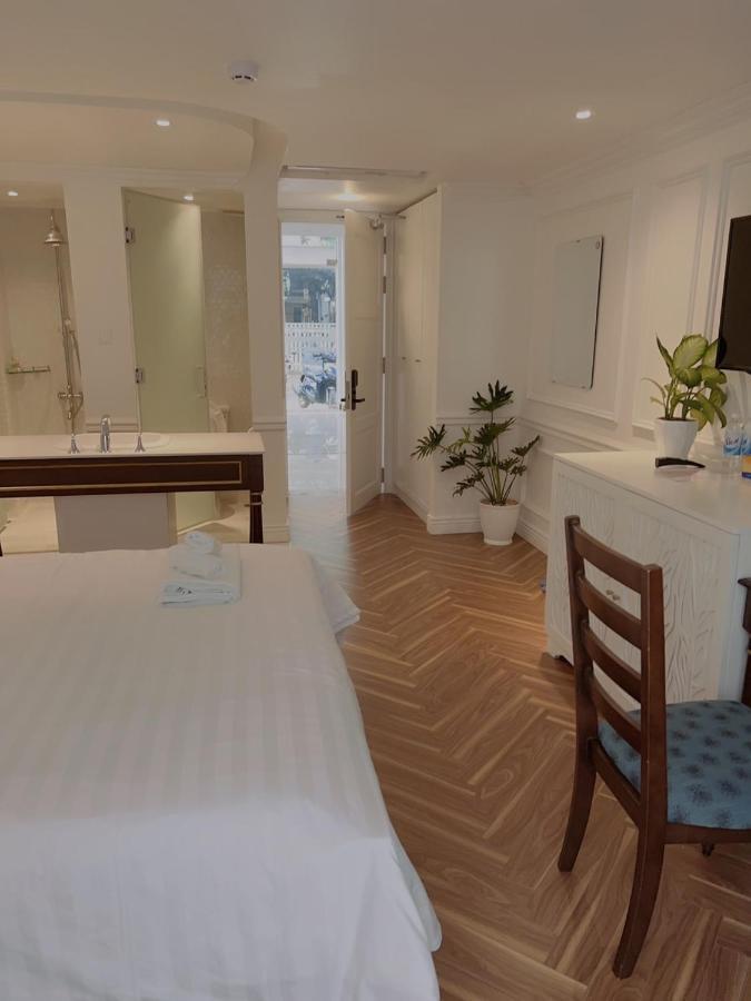 Diamond Suite Koreatown Ho Şi Min Exterior foto