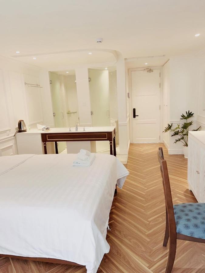 Diamond Suite Koreatown Ho Şi Min Exterior foto