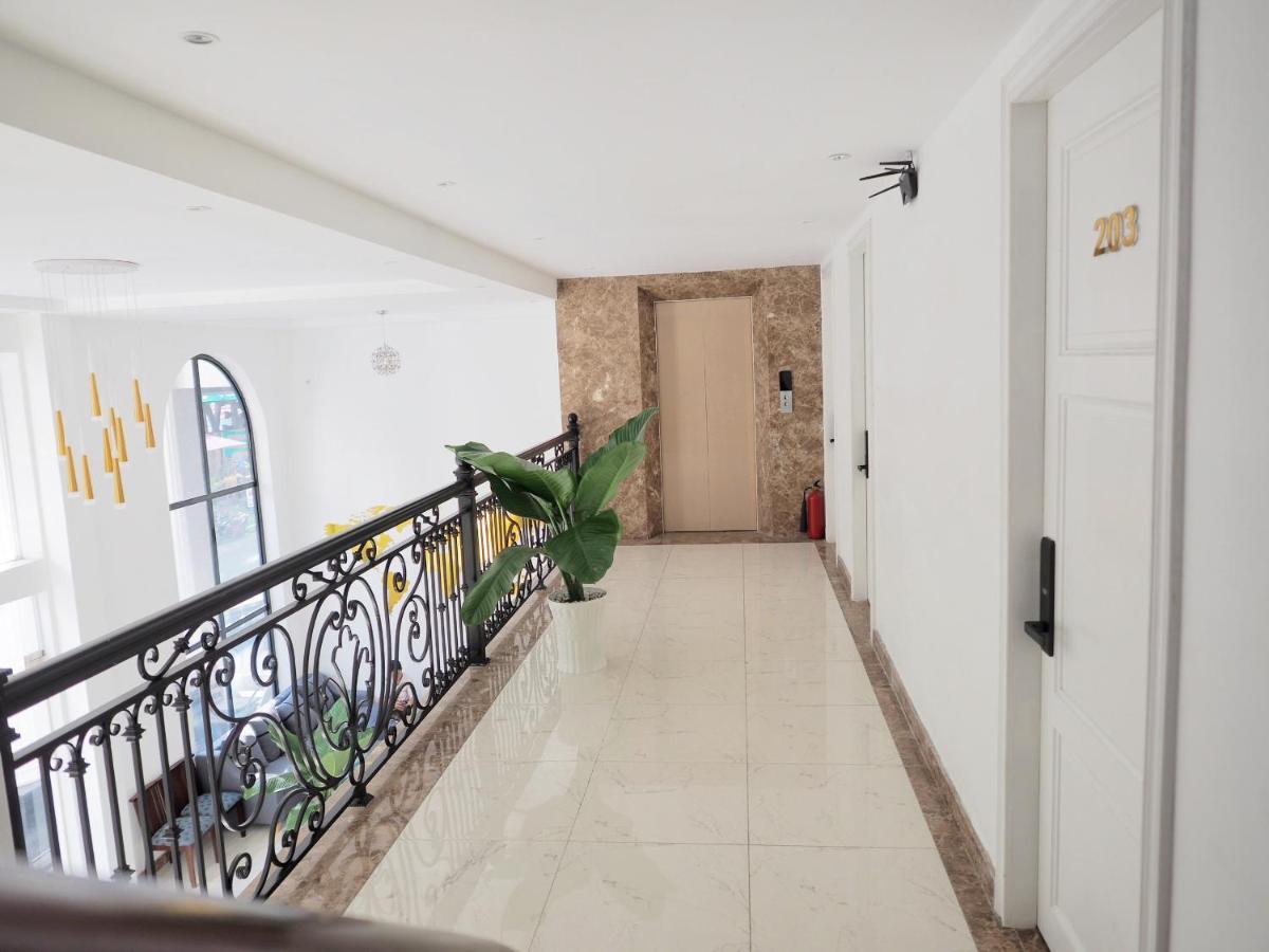 Diamond Suite Koreatown Ho Şi Min Exterior foto