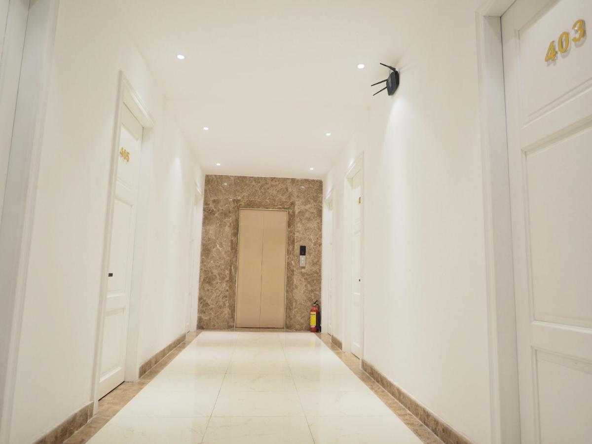 Diamond Suite Koreatown Ho Şi Min Exterior foto