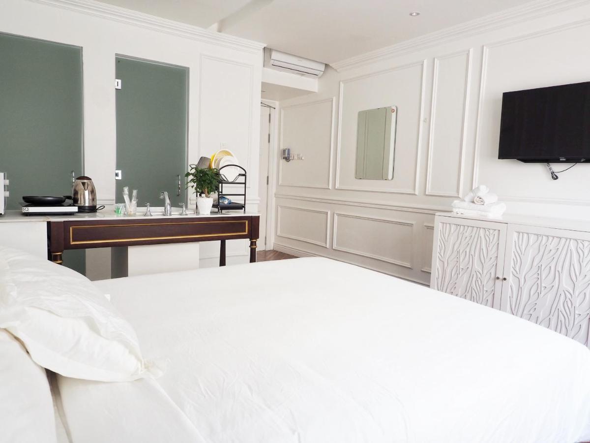 Diamond Suite Koreatown Ho Şi Min Exterior foto