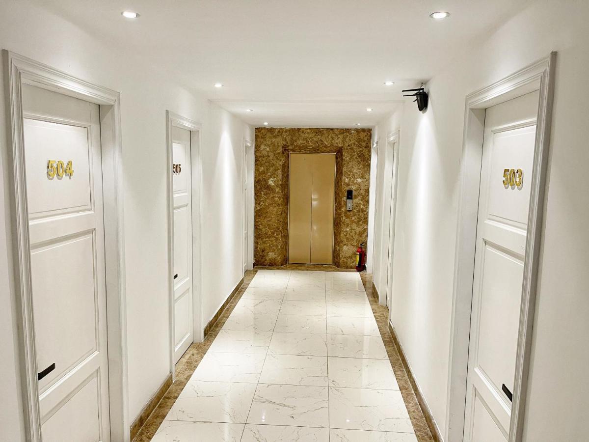 Diamond Suite Koreatown Ho Şi Min Exterior foto