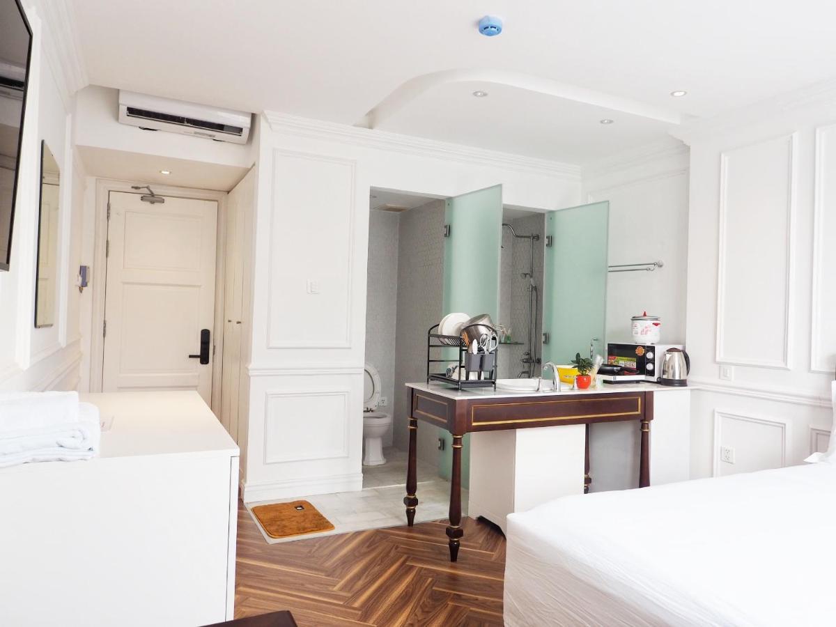 Diamond Suite Koreatown Ho Şi Min Exterior foto