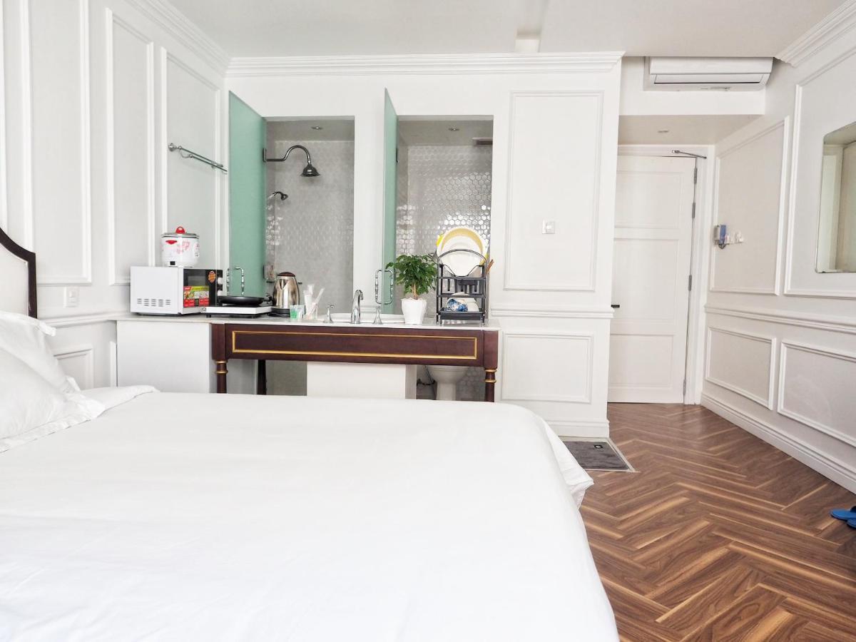 Diamond Suite Koreatown Ho Şi Min Exterior foto