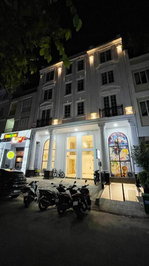 Diamond Suite Koreatown Ho Şi Min Exterior foto
