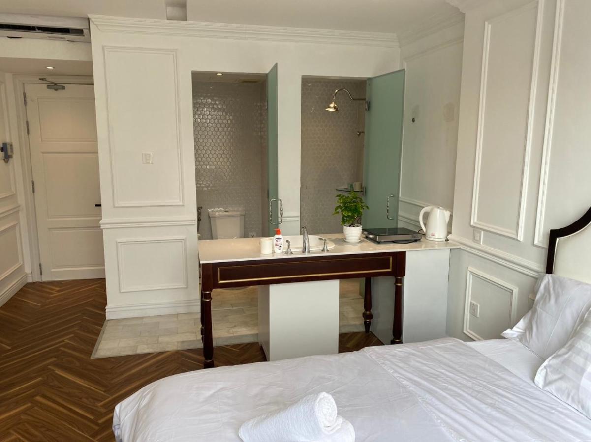 Diamond Suite Koreatown Ho Şi Min Exterior foto