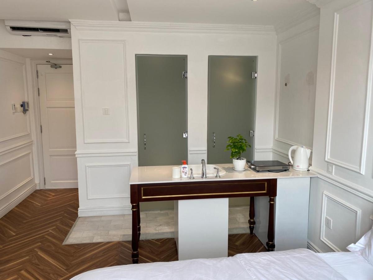 Diamond Suite Koreatown Ho Şi Min Exterior foto