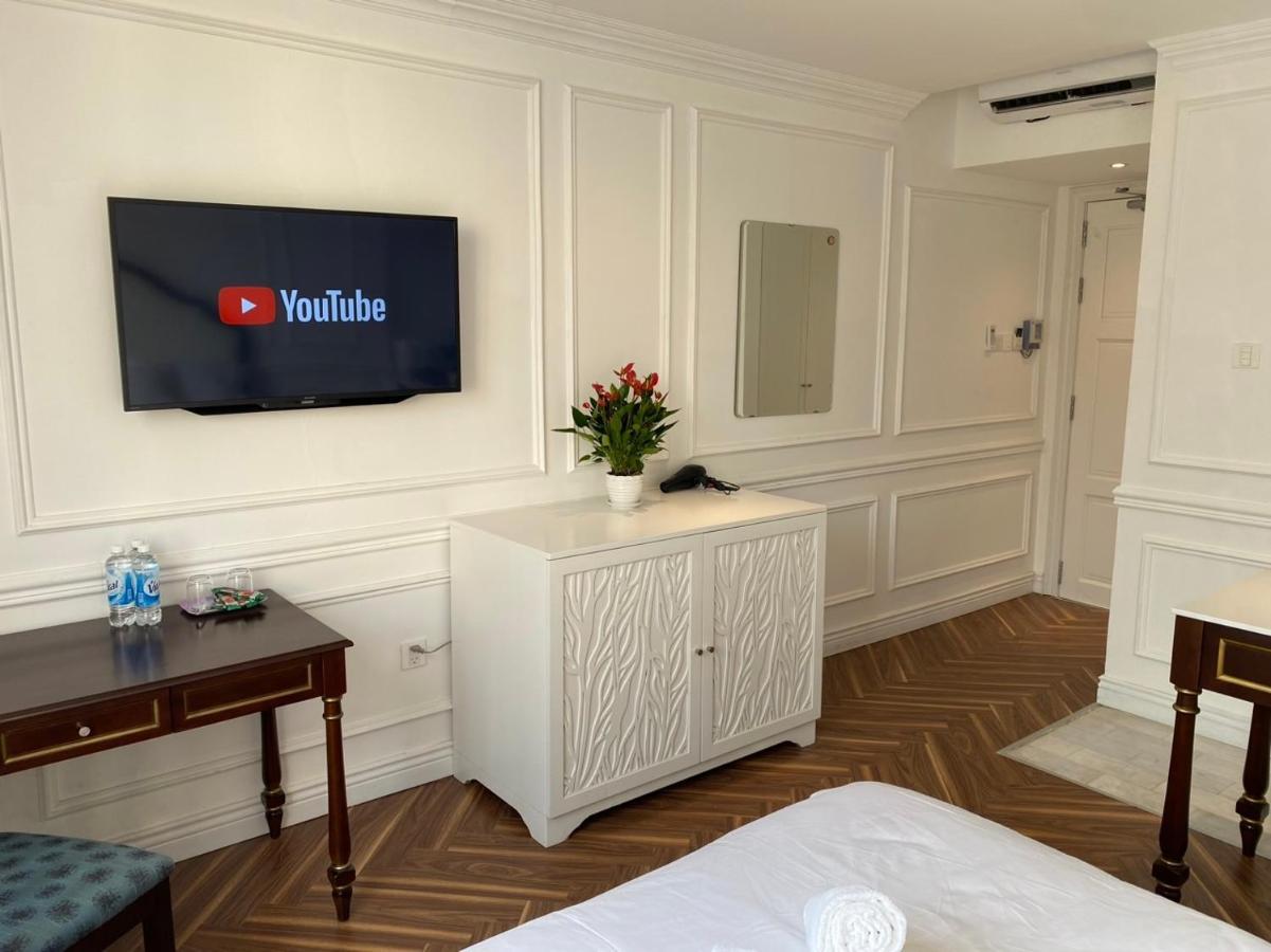 Diamond Suite Koreatown Ho Şi Min Exterior foto
