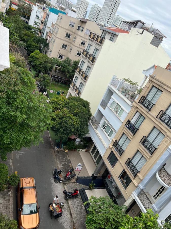 Diamond Suite Koreatown Ho Şi Min Exterior foto