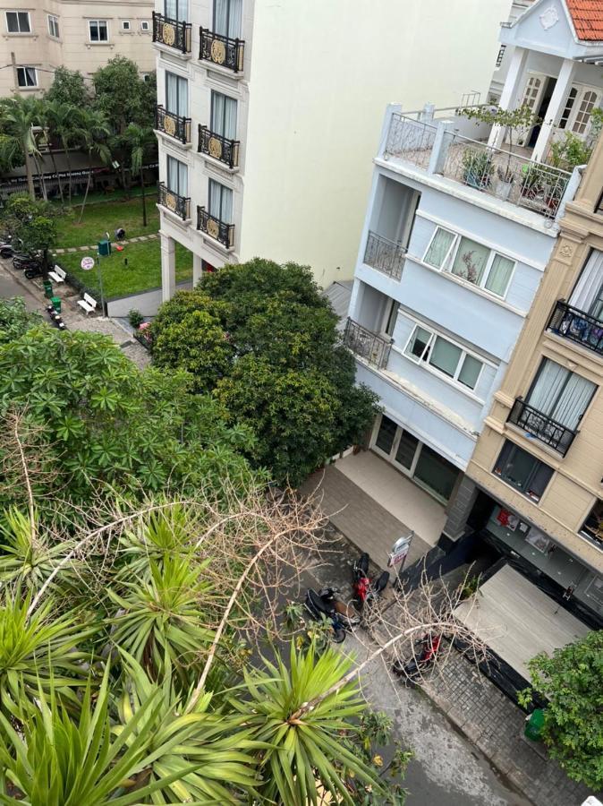 Diamond Suite Koreatown Ho Şi Min Exterior foto